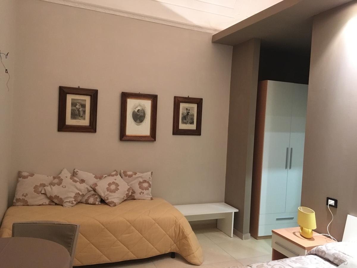 Sax B&B Palazzo Sarro Trani Zewnętrze zdjęcie